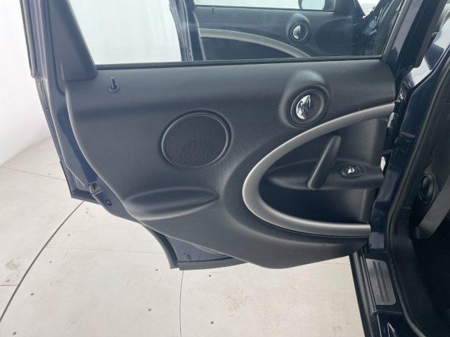 MINI Countryman Mini Cooper D Countryman Automatica