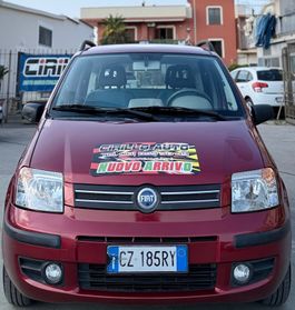 Fiat Panda 1.2 Benzina 60 Cv