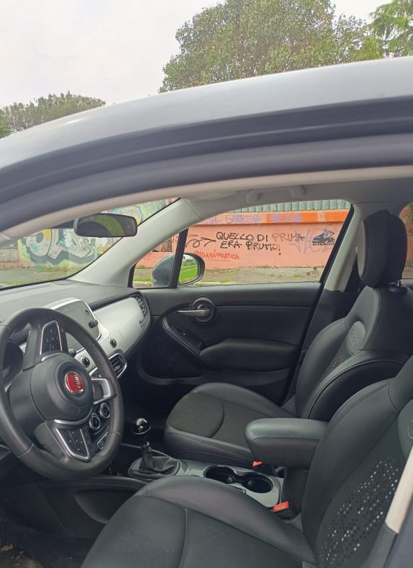 Fiat 500 X 500X 1.3 mjt Urban 4x2 95cv KM 95000!