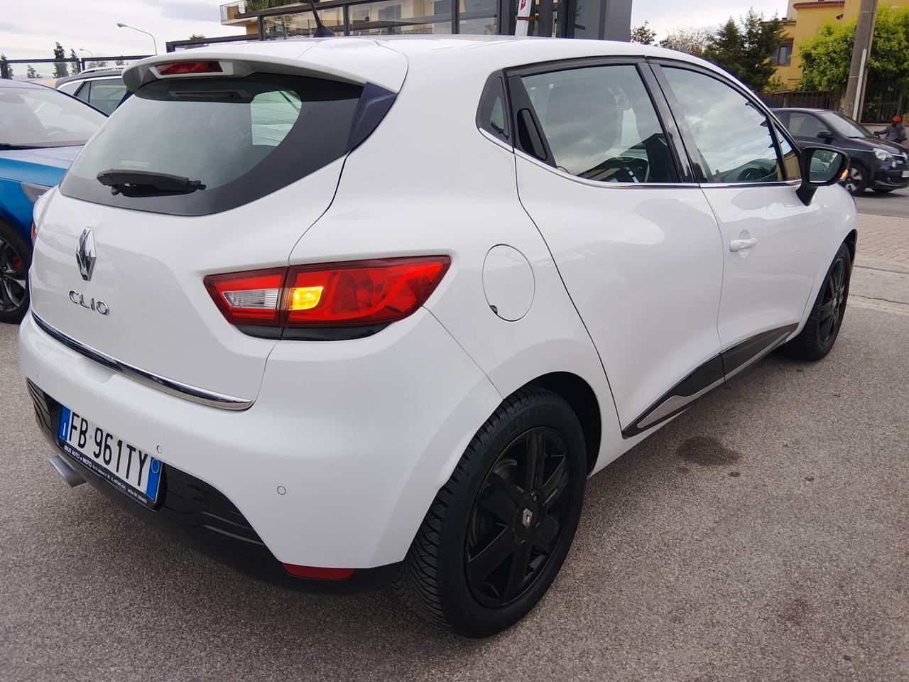 Renault Clio dCi EURO 6 130 MILA KM!