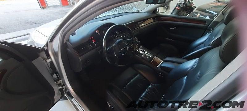 Audi A8 A8 3.0 V6 TDI Quattro Tiptronic -