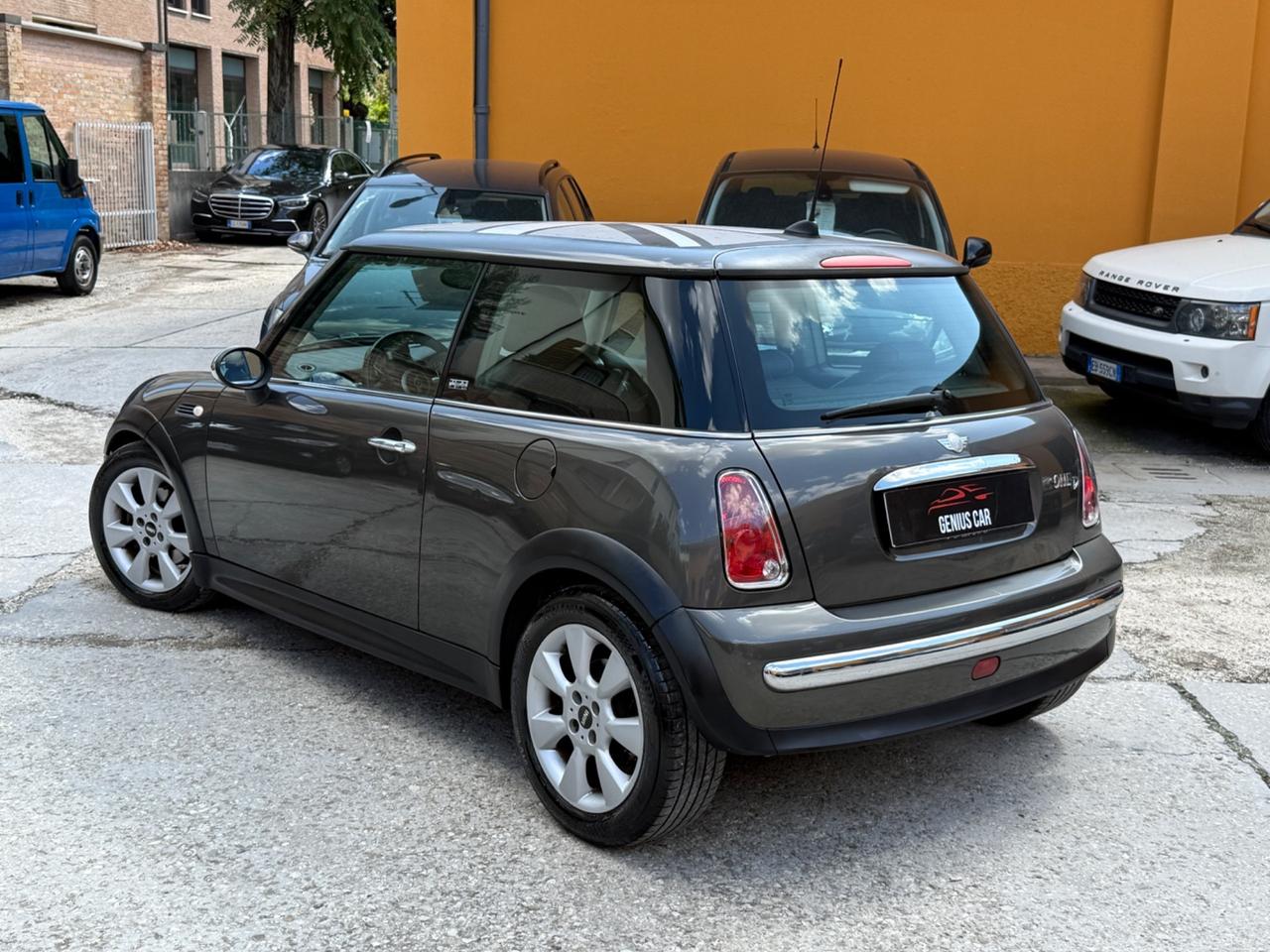 Mini 1.4 tdi One D Park Lane