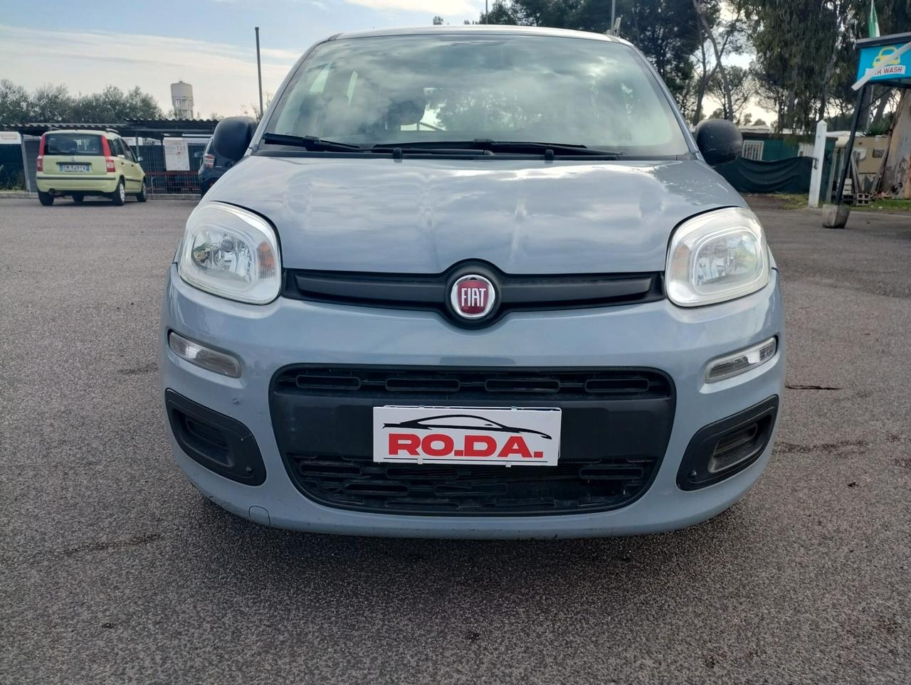 Fiat Panda 1.0 FireFly S&S Hybrid