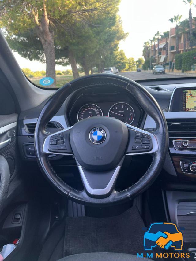 BMW X1 xDrive18d Advantage +Tetto