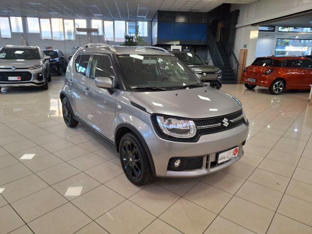 SUZUKI Ignis 1.2 Hybrid Cool Unico Propriet. 24 mesi garanzia