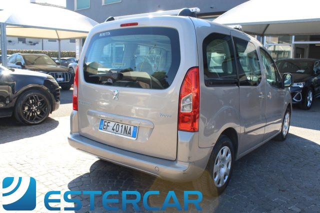 PEUGEOT Partner Tepee 1.6 HDi 92CV