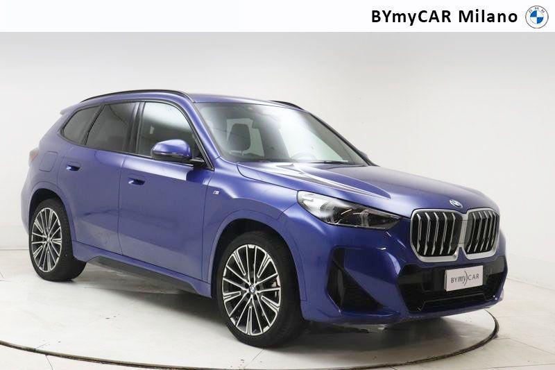 BMW X1 23 i Mild Hybrid 48V Msport xDrive DCT