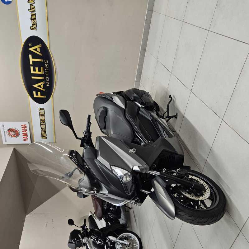 Yamaha X-Max 400 - 2016