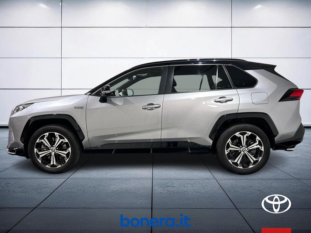 Toyota RAV4 2.5 VVT-iE PHEV Style+ AWD-i E-CVT