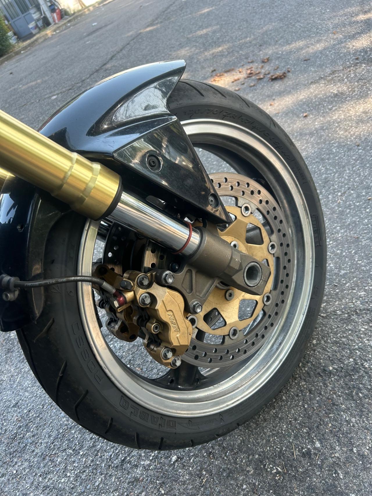 Kawasaki Z 1000