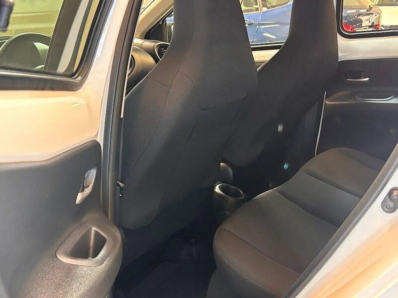 Toyota Aygo X 1.0 VVT-i 72 CV 5 porte Active