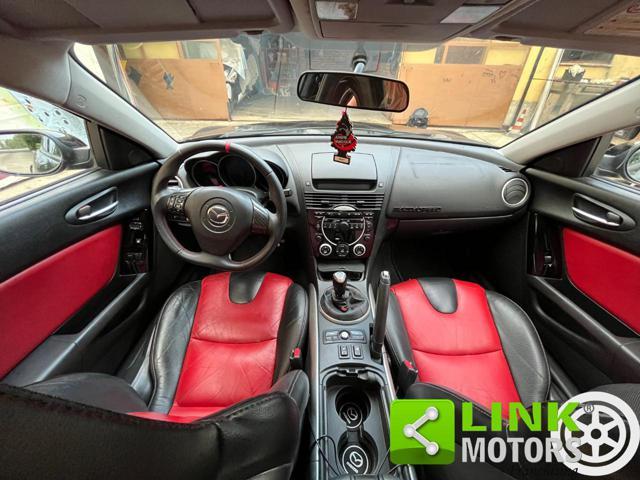 MAZDA RX-8 1.3 Wankel 231 CV ASI