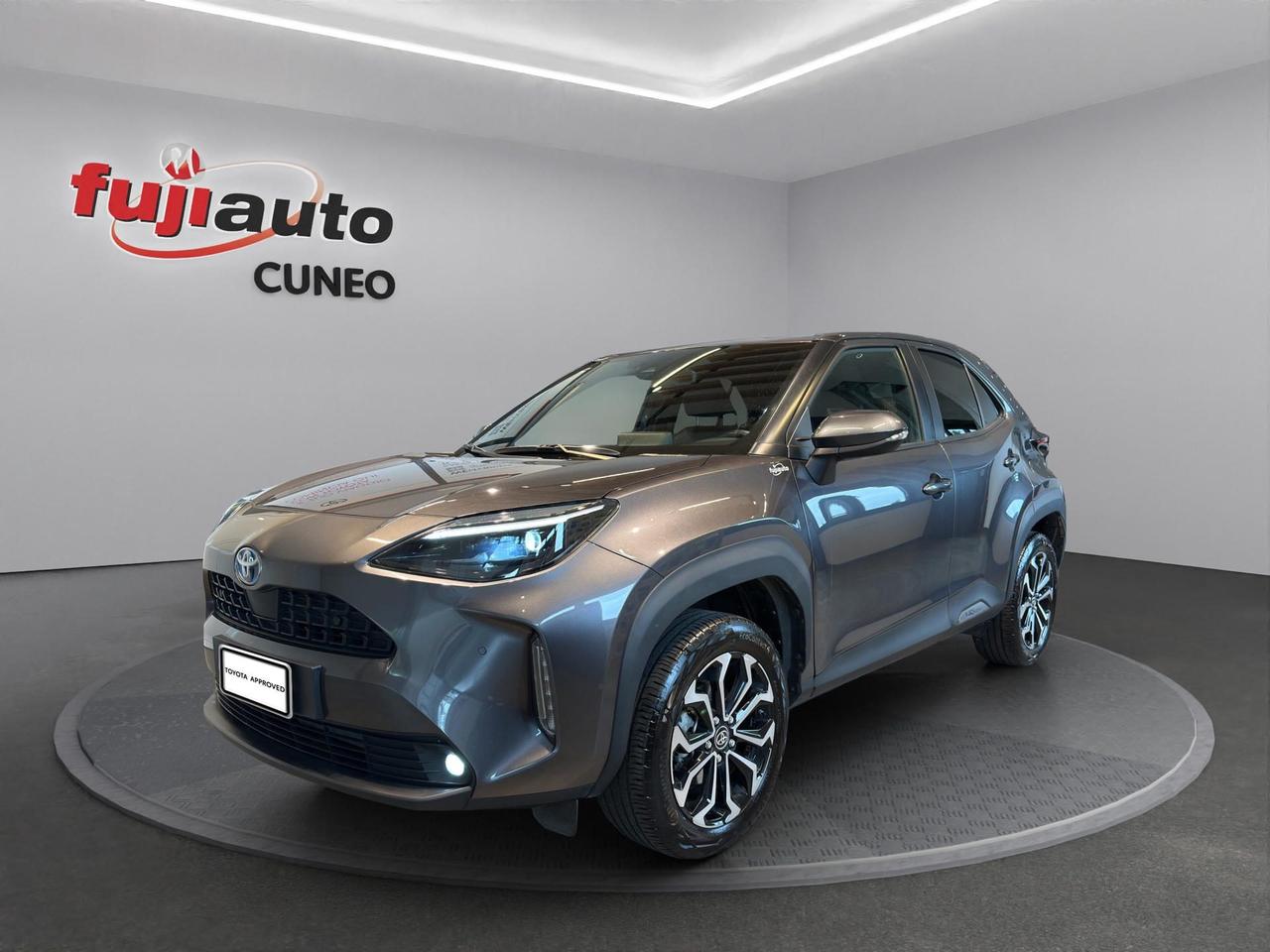 Toyota Yaris Cross 1.5h Trend awd-i 116cv e-cvt