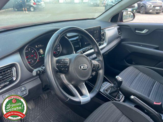 KIA Stonic 1.0 T-GDi 100 CV MHEV iMT Style