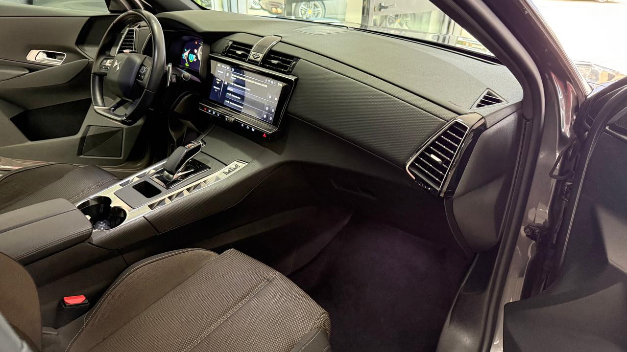 Ds 7 E-Tense ELETTRICA BENZINA