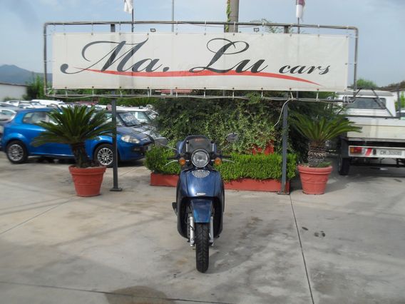 Aprilia Scarabeo 150cc benzina(PRIVATO)-2000
