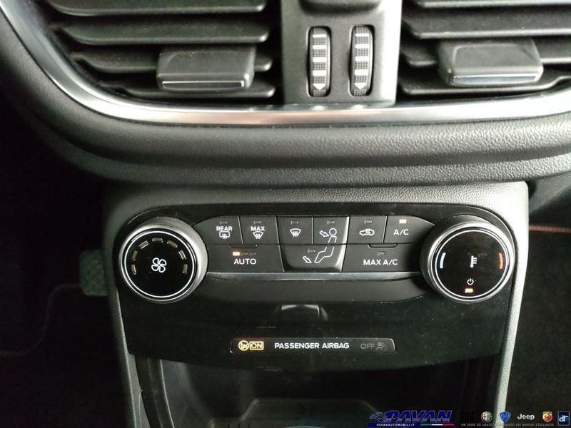 Ford Puma 1.0 EcoBoost Hybrid 125 CV S&S aut. ST-Line X