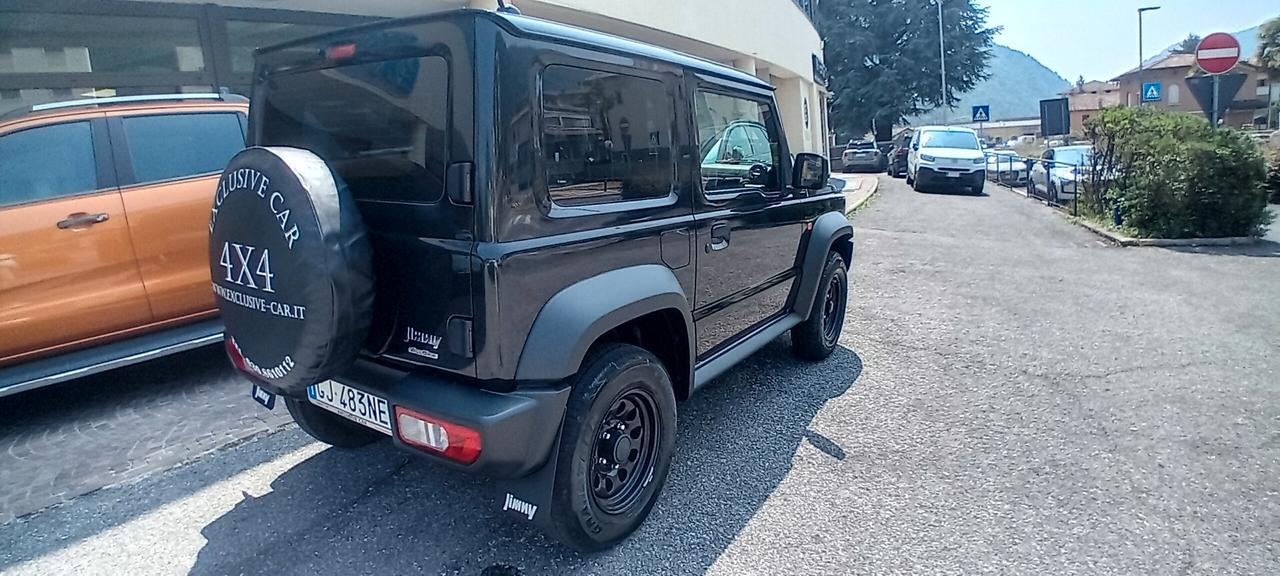 Suzuki Jimny 1.5 5MT PRO (N1)