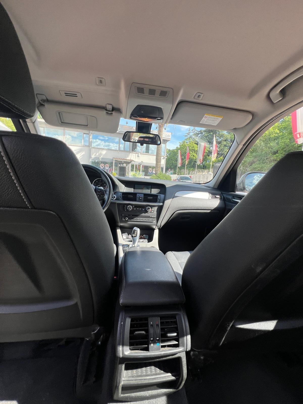 Bmw X3 xDrive20d