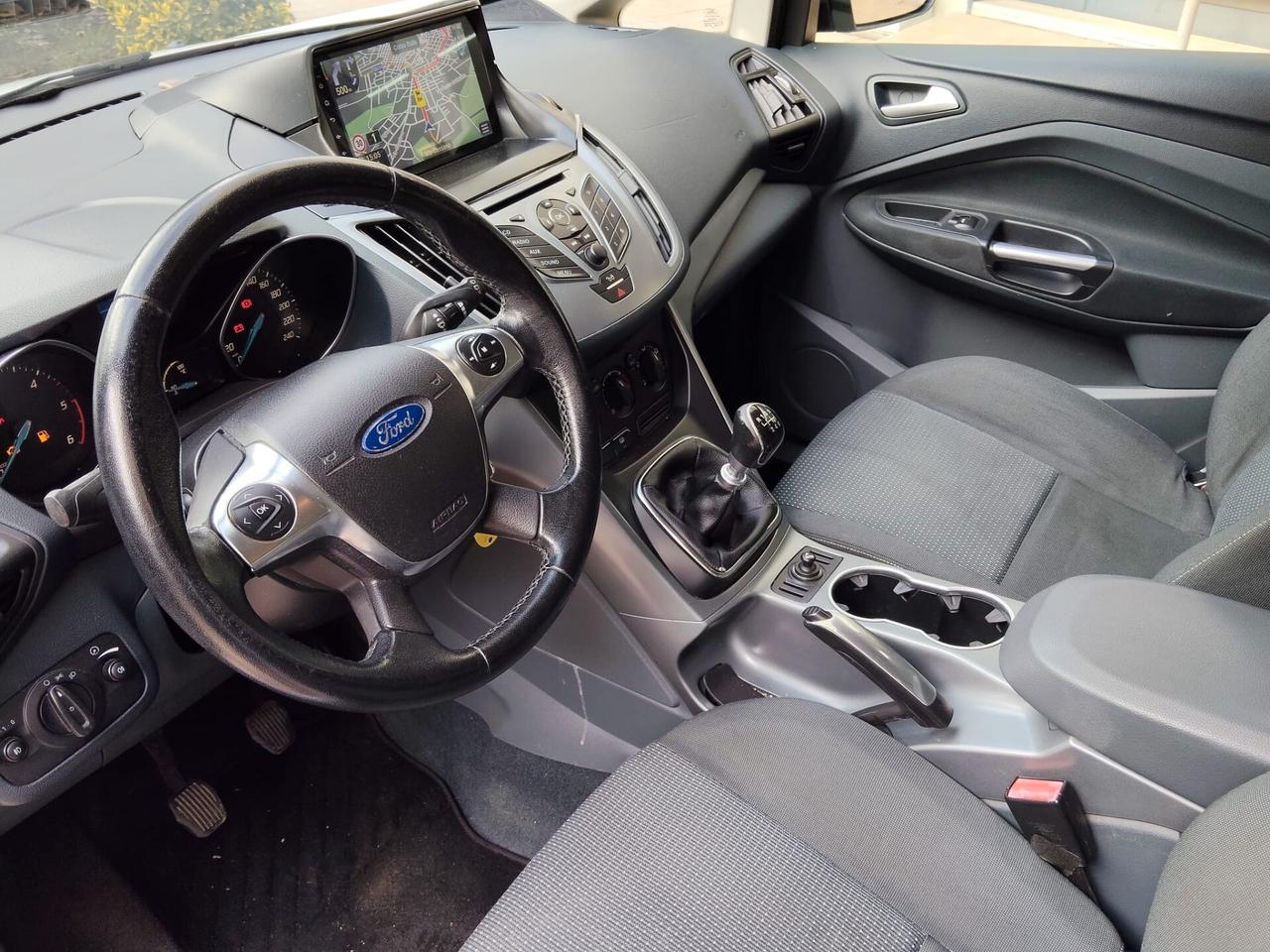 Ford C-Max 1.6 TDCi 115CV Plus PREZZO OUTLET