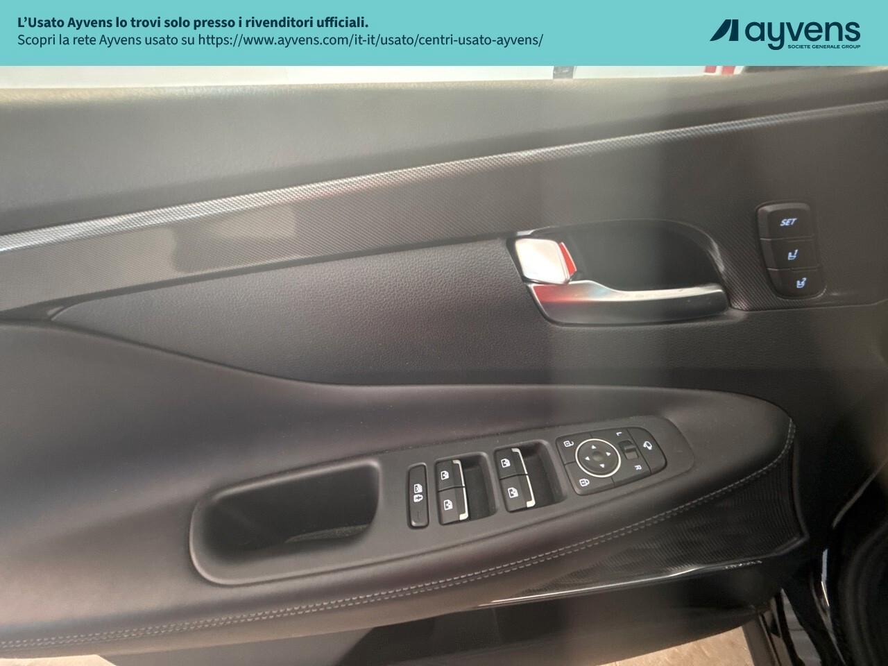 Hyundai Santa Fe 1.6 T-GDI PHEV 4WD AT 7 posti XCLASS