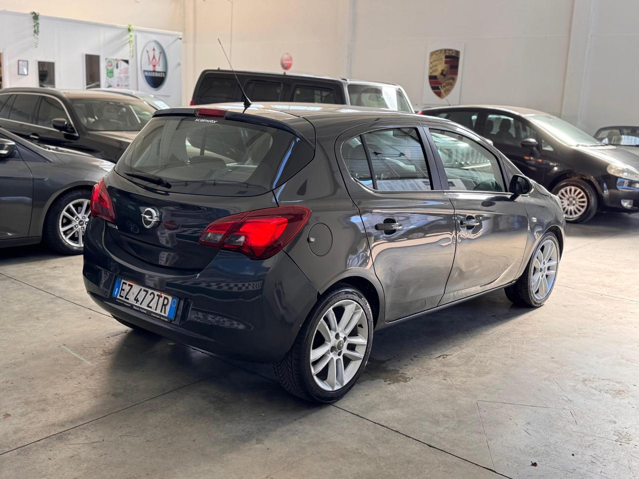 Opel Corsa 1.4 90CV GPL 5 porte Cosmo