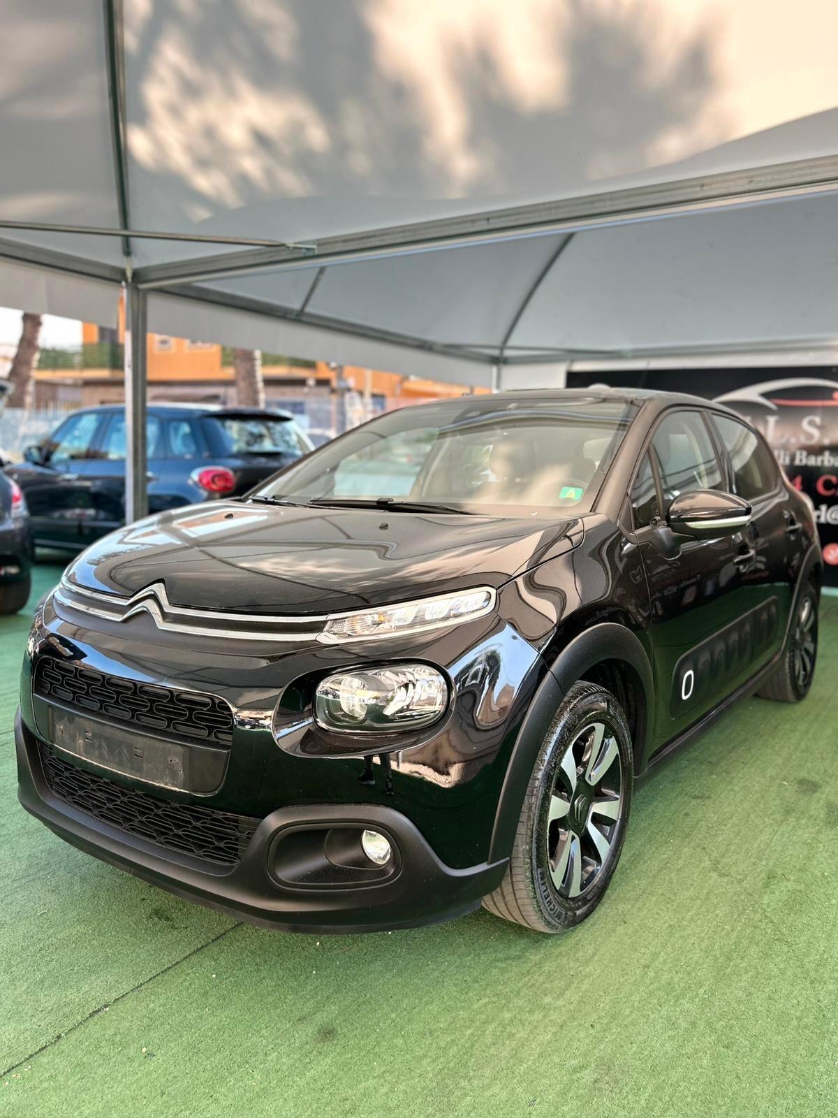 Citroen C3 PureTech 1.2 Benzina 110 cv S&S Shine