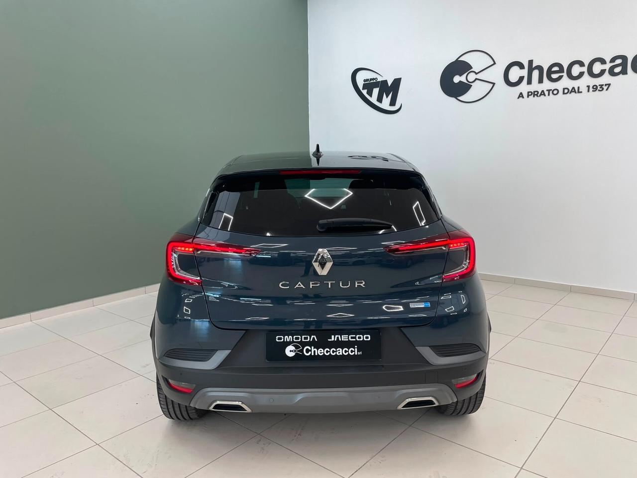 Renault Captur II 2022 1.6 E-Tech hybrid RS Line 145cv auto