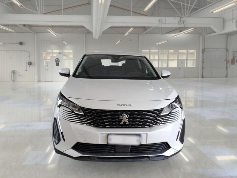 PEUGEOT 3008 BLUEHDI 130 EAT8 SES ACTIVE BUSINESS SUV
