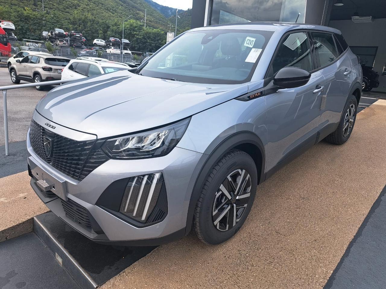 PEUGEOT 2008 1.2 PURETECH 100 CV S&S STYLE