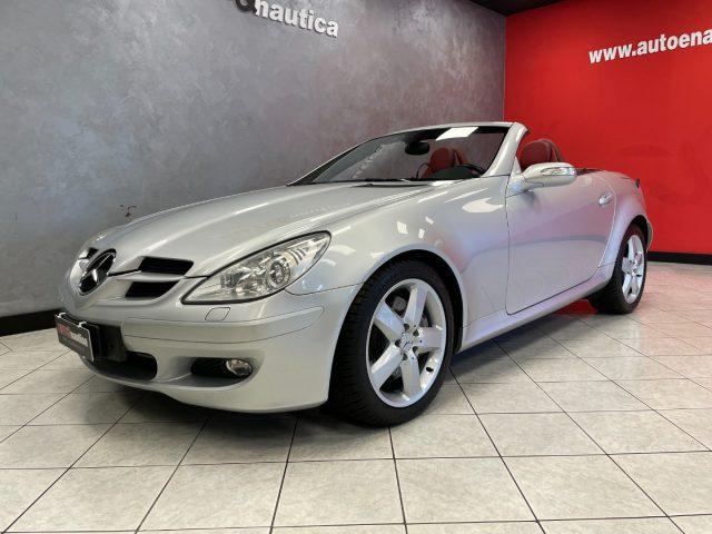 MERCEDES-BENZ SLK 350 ASI - INTERNO DESIGNO BICOLORE UNICA IN ITALIA