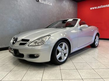 MERCEDES-BENZ SLK 350 ASI - INTERNO DESIGNO BICOLORE UNICA IN ITALIA