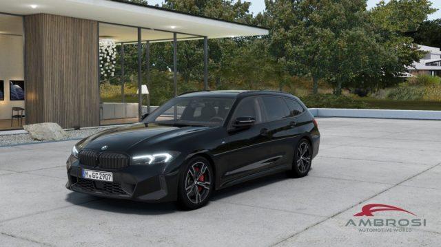 BMW 320 Serie 3 d Touring Msport Pro Innovation Comfort Pa