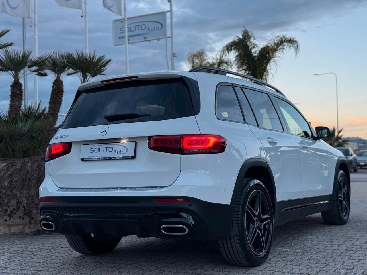 Mercedes-benz GLB 200 d Automatic Premium AMG Night Edition