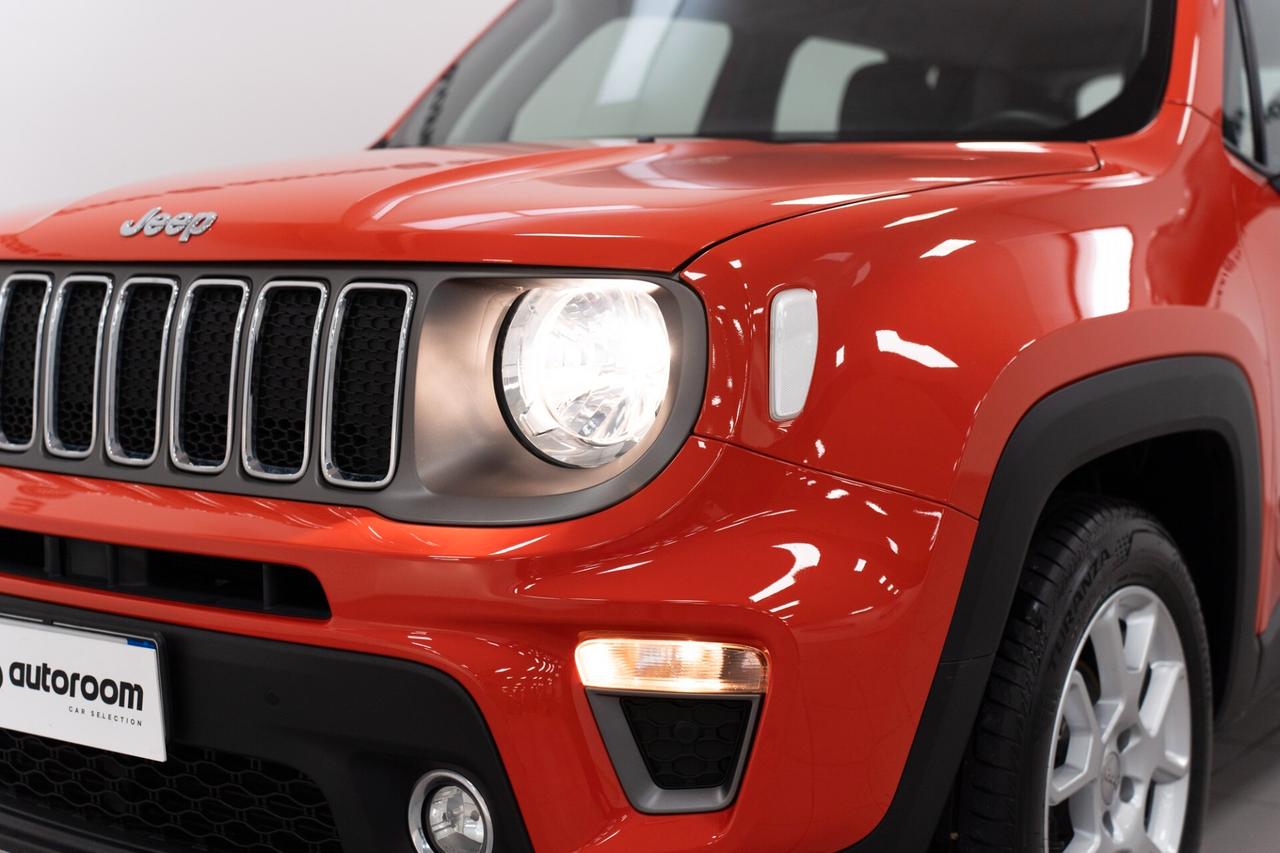 Jeep Renegade 1.6 Mjt 130 CV Limited