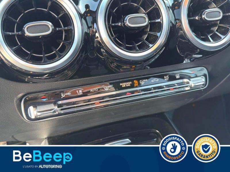 Mercedes-Benz GLA 250 E PHEV (EQ-POWER) PREMIUM AUTO