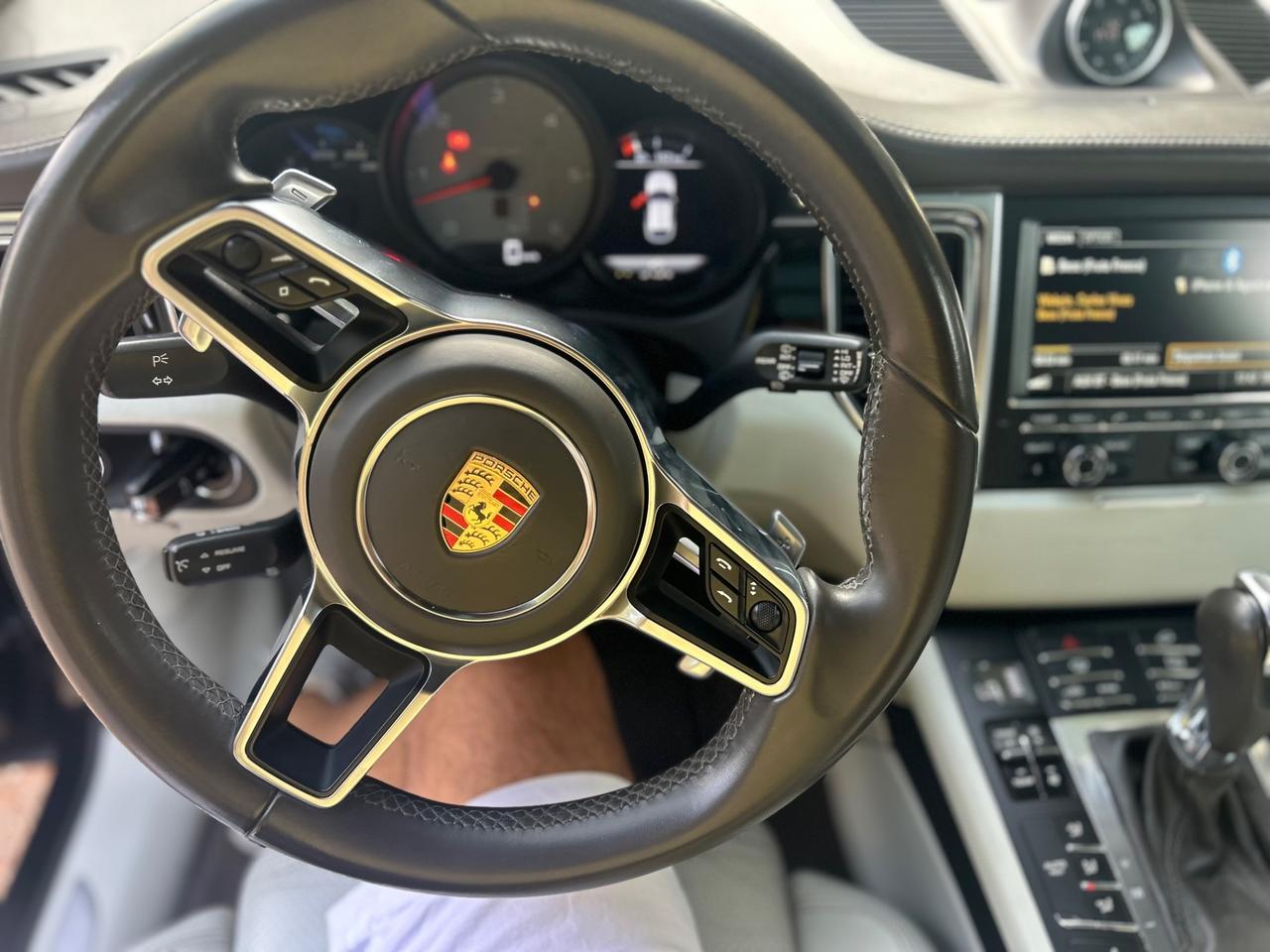 Porsche Macan 3.0 S Diesel