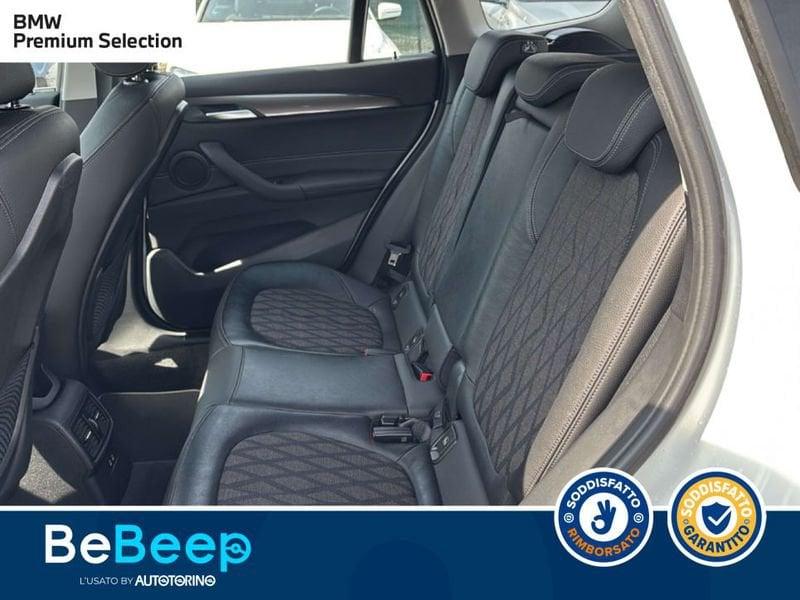 BMW X1 SDRIVE18D XLINE AUTO