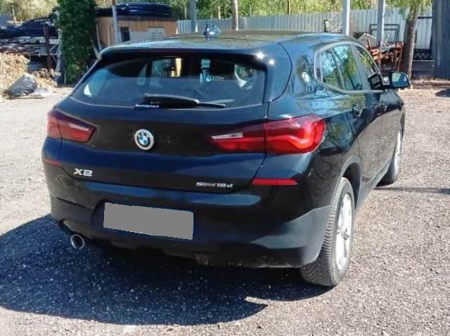 BMW X2 sDrive16d