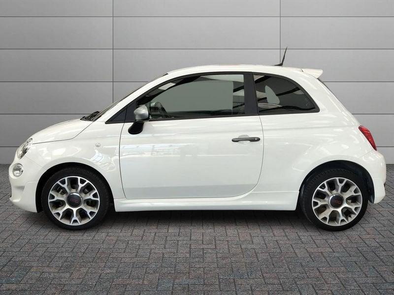 FIAT 500 1.2 69cv Sport