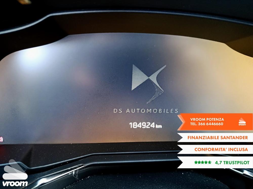 DS DS 7 DS 7 Crossback E-Tense 4×4 Business