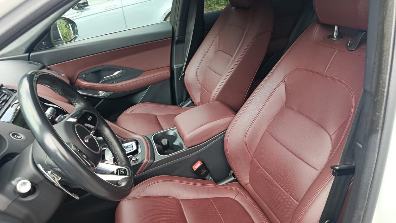 Jaguar E-Pace 2.0 I4 200 CV AWD Auto R-Dynamic SE