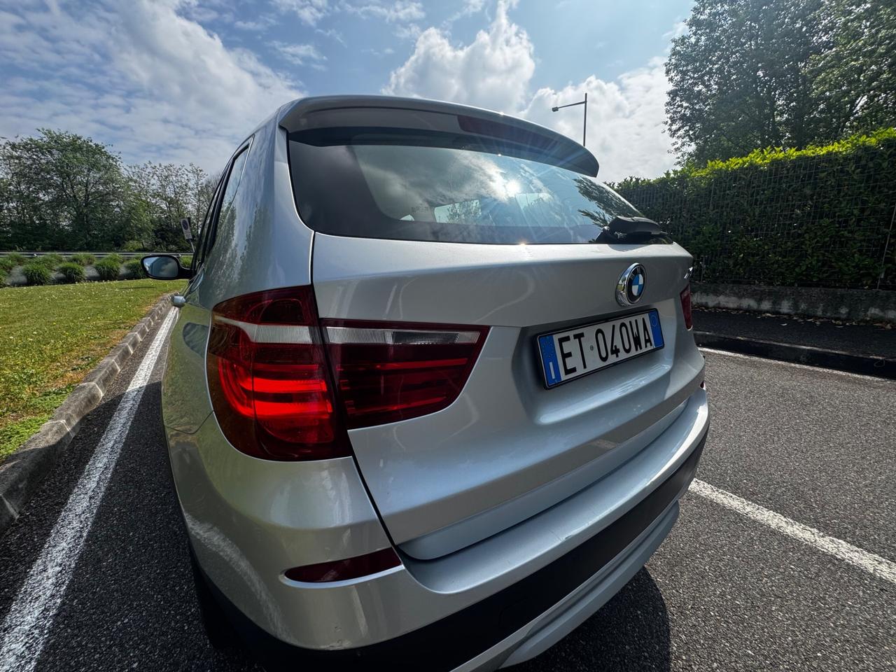 Bmw X3 xDrive20d