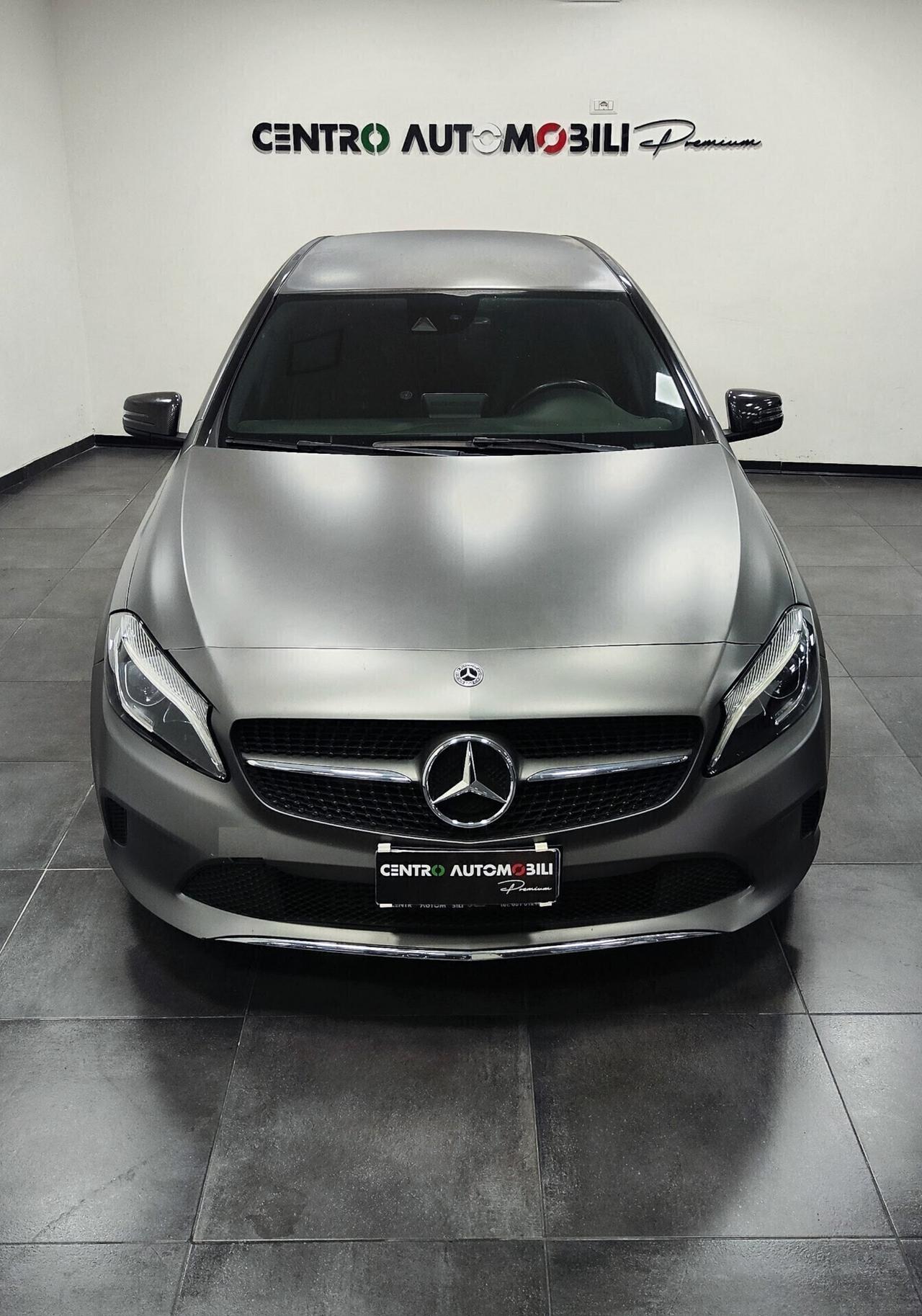 Mercedes-benz A 200 D 2,0 136cv Premium Opaca