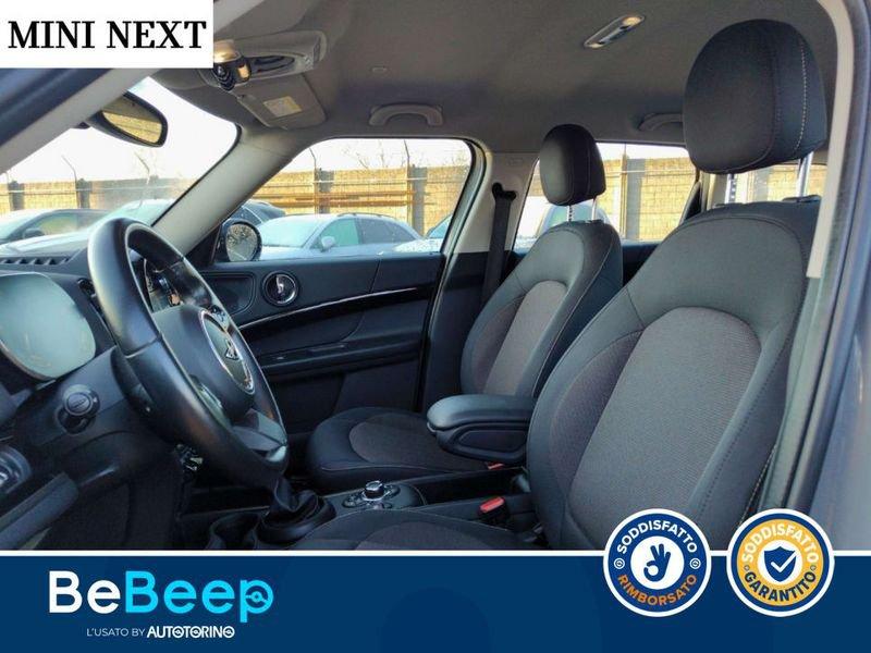 MINI Mini Countryman F60 MINI COUNTRYMAN 1.5 COOPER SE BUSINESS ALL4 AUTO