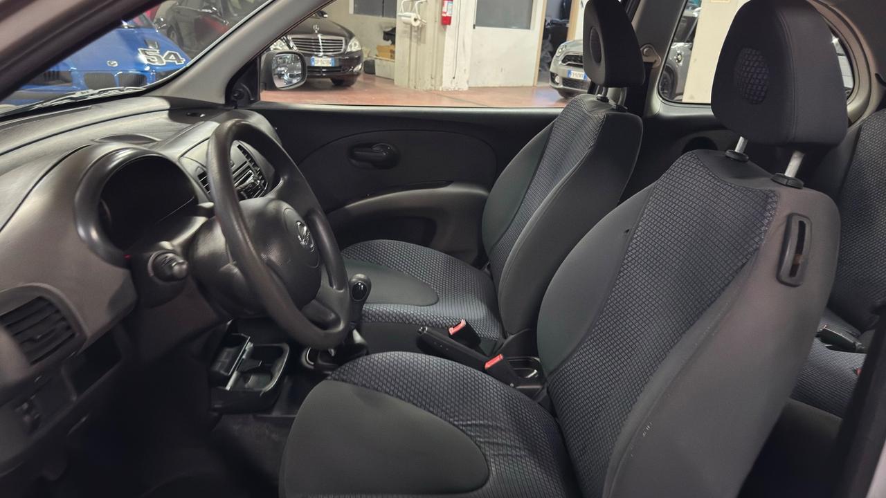 Nissan Micra 1.2 16V 3 porte Acenta