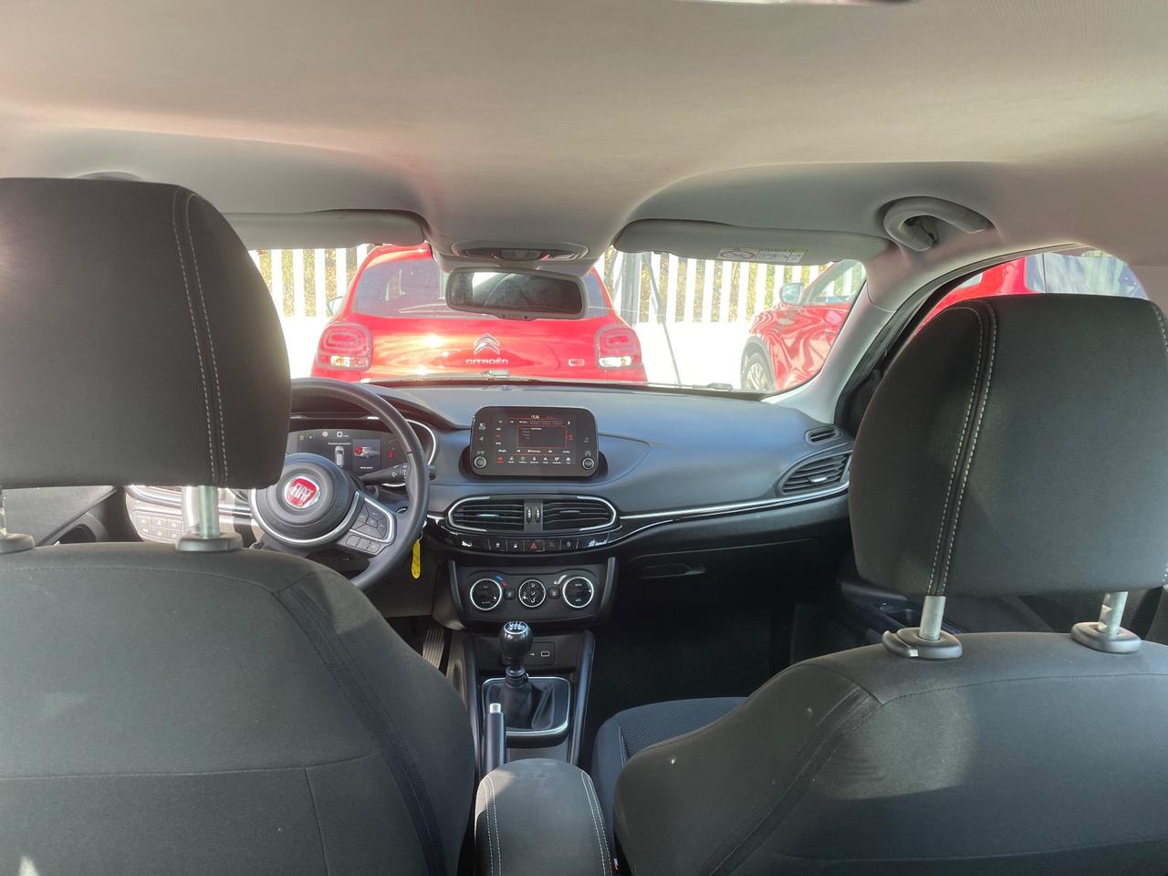 Fiat Tipo 1.6 Mjt S&S SW City Sport