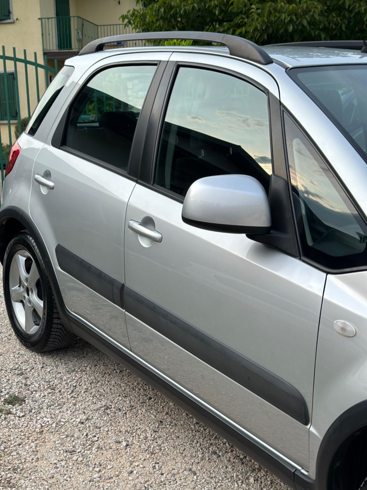 Suzuki SX4 1.6 16V 4WD OUTDOOR LINE KMCERT GARANZ