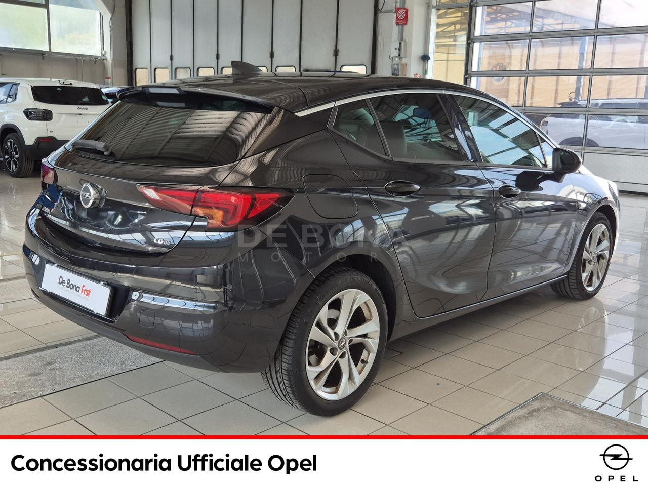Opel Astra 5p 1.6 cdti innovation s&s 110cv