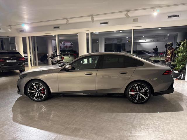 BMW 520 d 48V xDrive Msport Pro